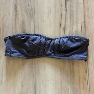 H&M | Swimsuit Top, Strapless | Size M